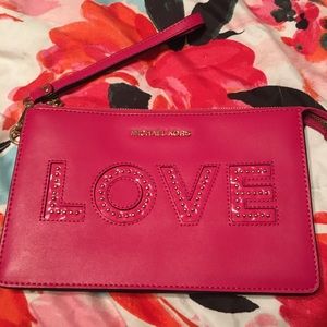 Michael Kors Wristlet